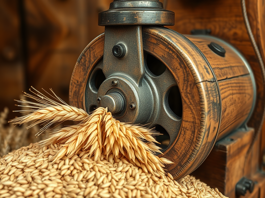 Grain Mill
